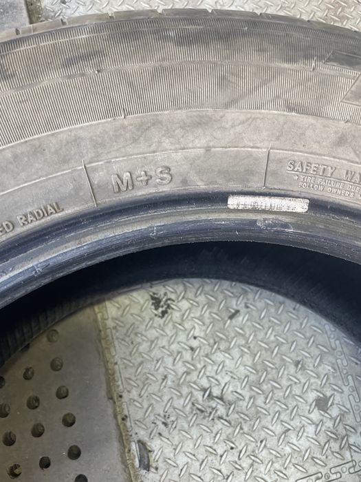 Резина toyo 235/65/r18