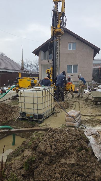 Foraje puturi de apa