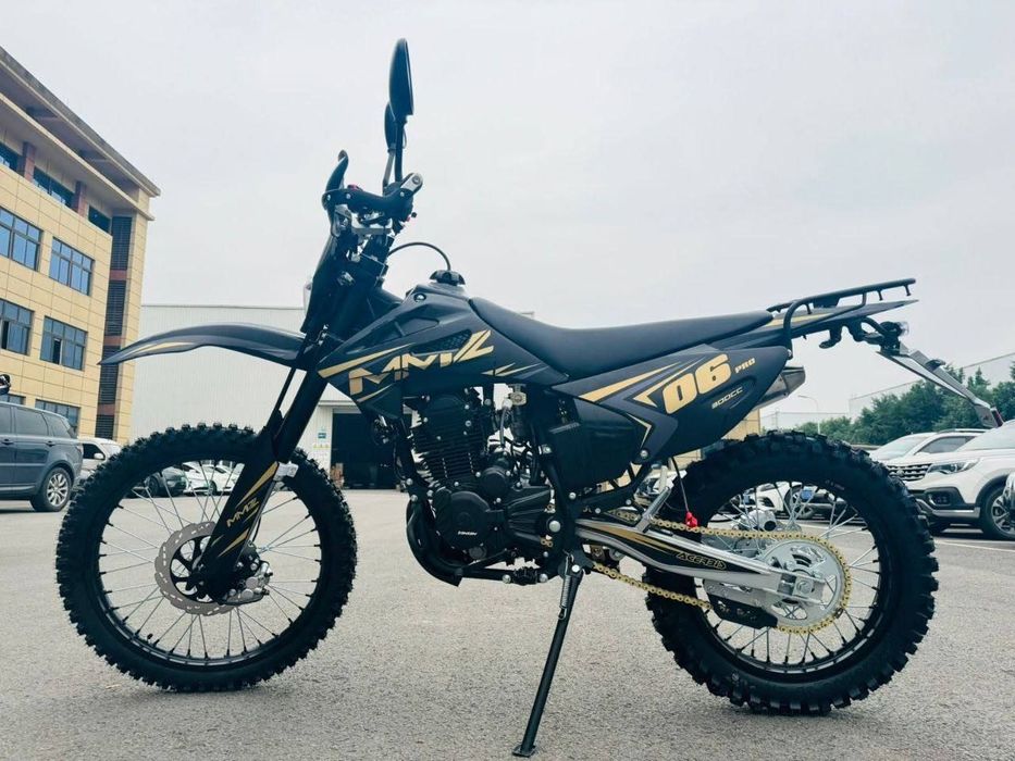 MMZ 06 Pro – Мощный и надёжный