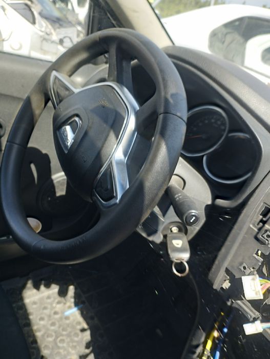 Airbag volan pasager Dacia Logan Sandero 2 facelift