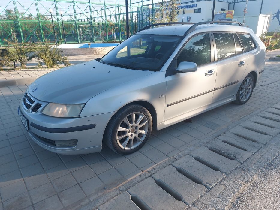 SAAB 9-3X 2006 — imagine 2