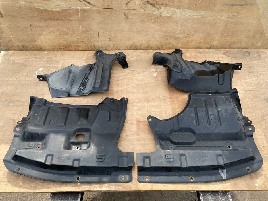 Защита двигателя на Ниссан Цефиро Максима А32 А33 из Японии