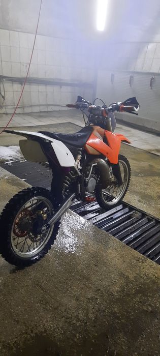 Ktm sx85 recent refacut