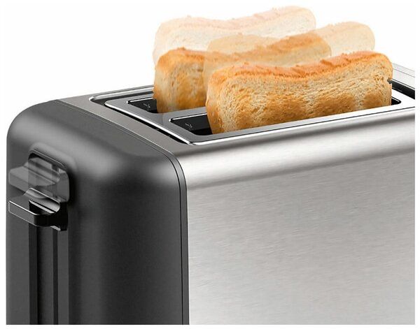 Тостер Bosch TAT3P420 DesignLine