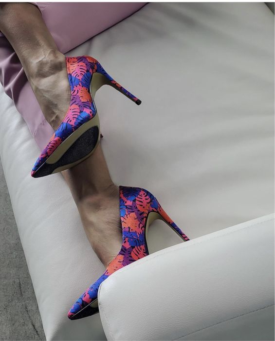 Новые Суперстильные Туфли