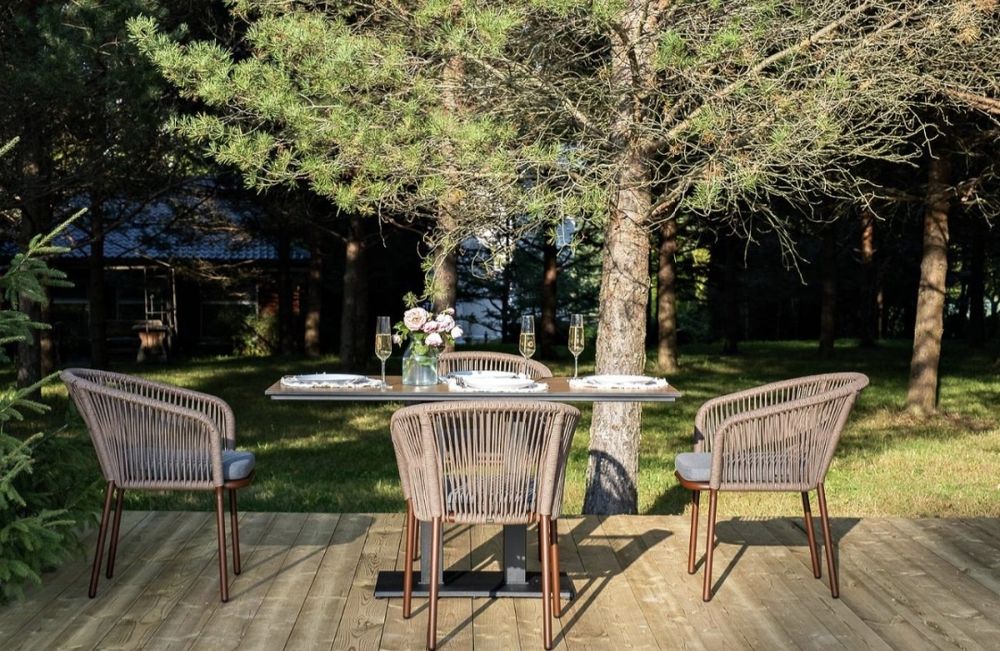 Мебель для сада.