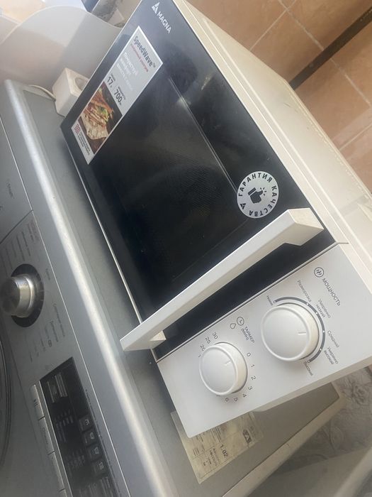 Микровалновая печ