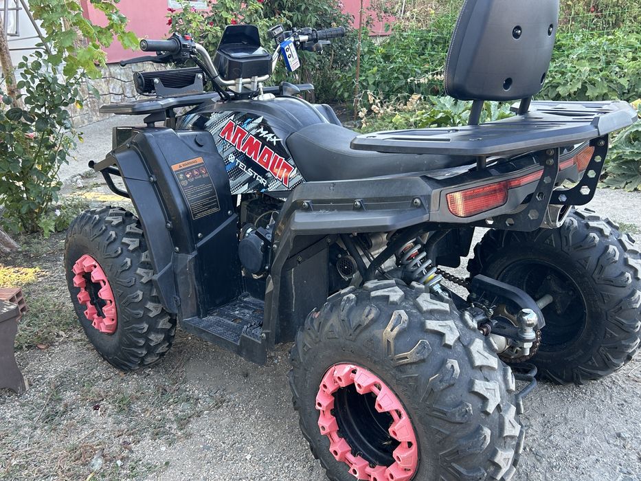 Продавам АТВ  Telstar -250сс