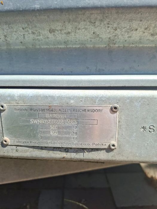 Remorca auto