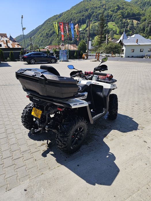 Atv SEGWAY Snarler 500L
