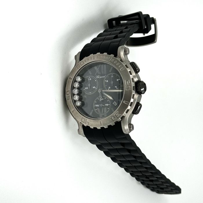 Chopard Happy Sport Chronograph