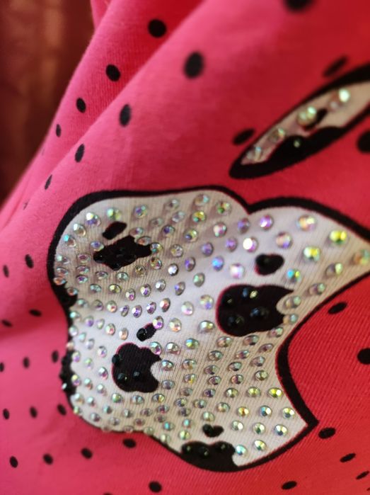 Футболка нарядная