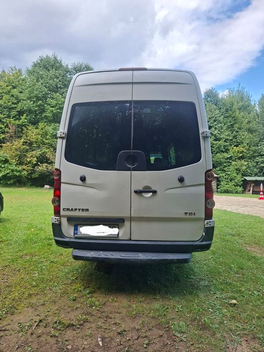 De vânzare Volkswagen Crafter