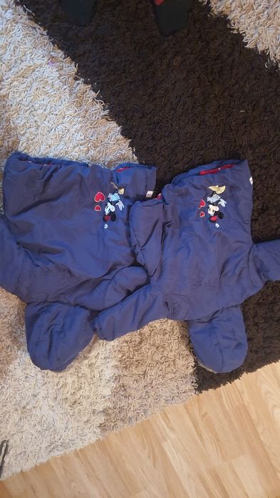 Gecuțe de la Disney minnie&mickey