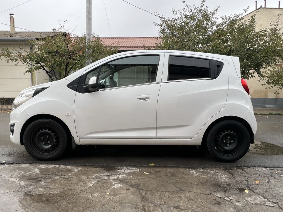 Spark 3-позиция механика