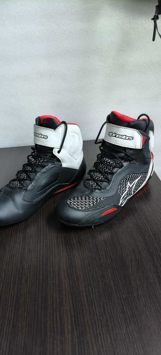 Ghete moto Alpinestars Faster 3 Rideknit Faster (42)