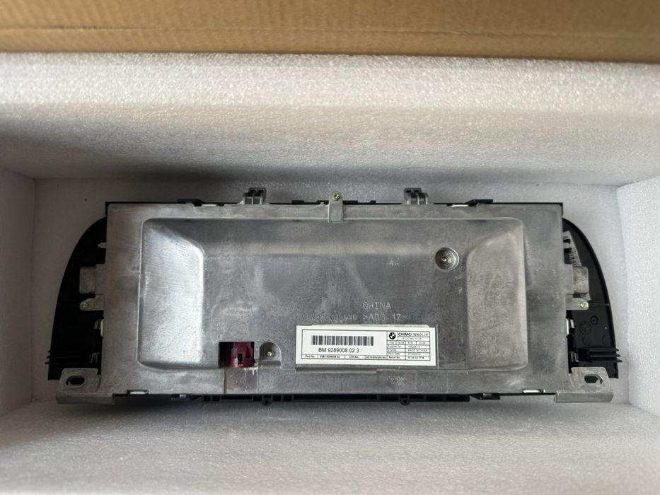 Мултимедия / Навигация / за БМВ Ф 10 Ф 11 / BMW F10 F11 Facelift