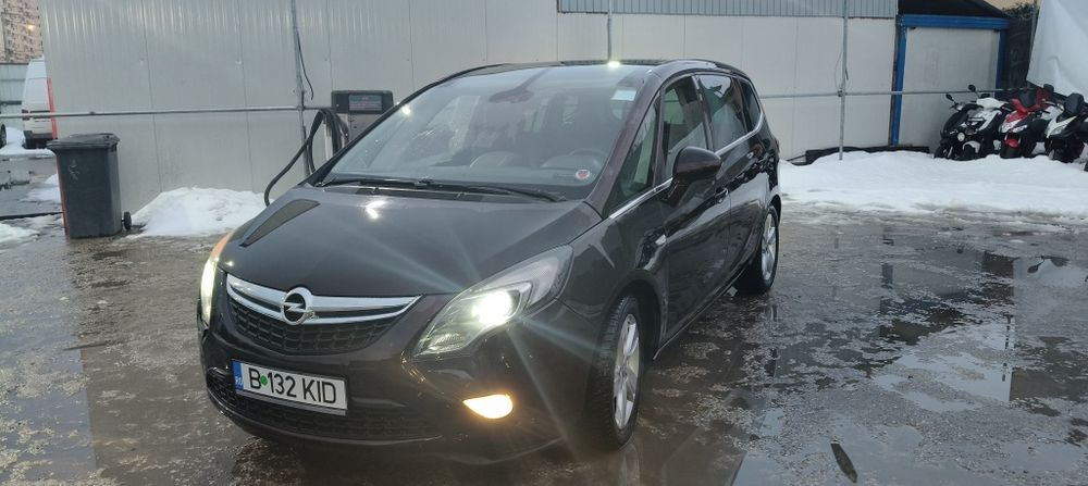 Opel Zafira c tourer