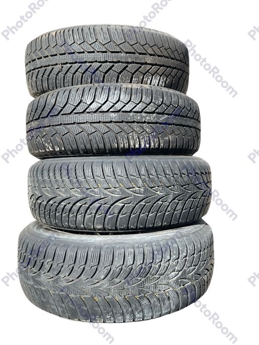 Jante aliaj R15 Vw/Audi/Seat/Skoda cu anvelope de iarna 195 65 R15