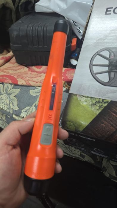 Металлоискатель Minelab Equinox 900