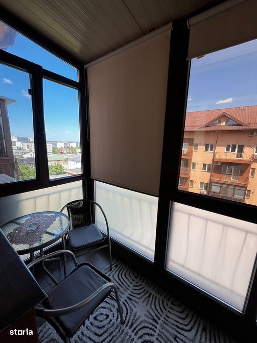 Garsoniera tip Studio -Rezervelor 54- AC/Centrala- Militari Residence