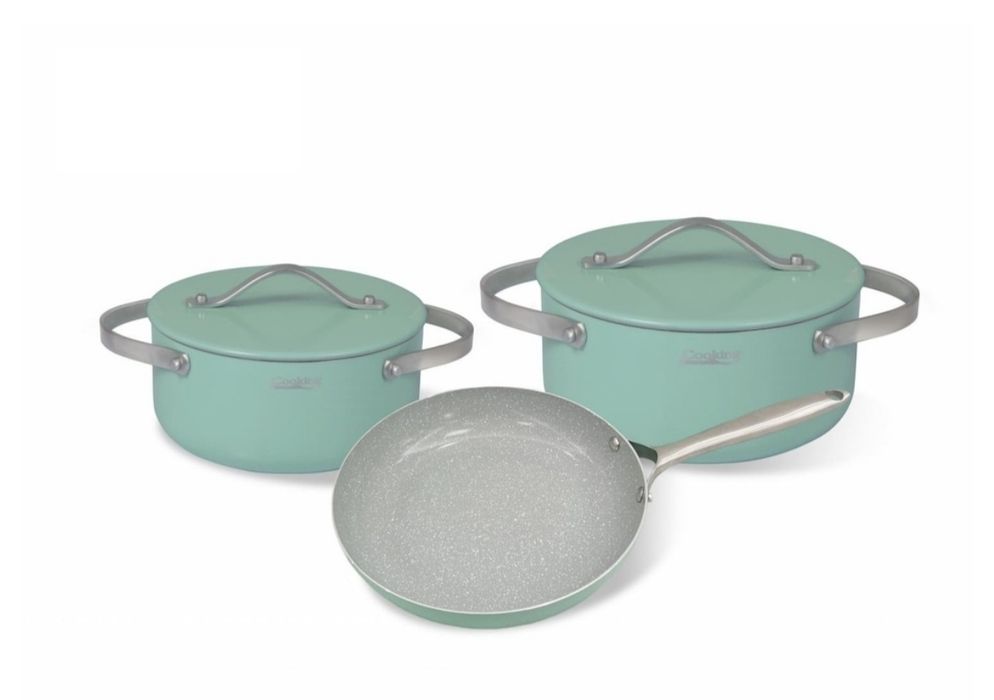 Set pentru gatit din 5 piese, Cooking by Heinner