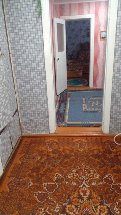 Продам большой, шпальный дом