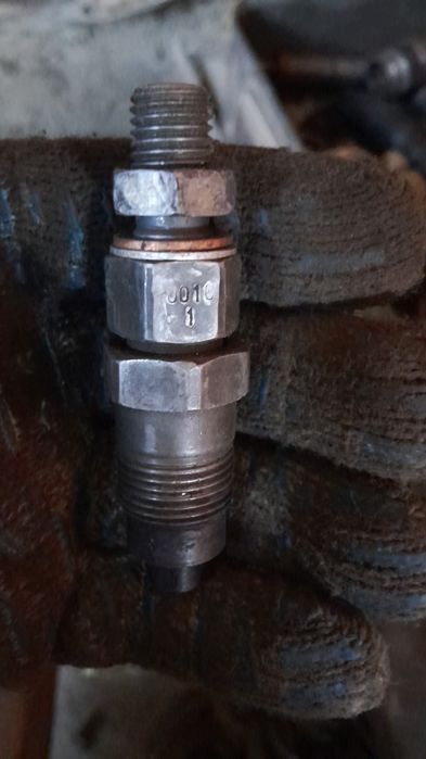 Дизельные форсунки 4d56 Mitsubishi