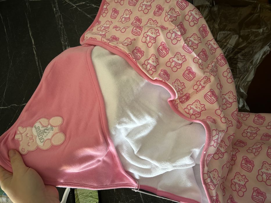 Prosop baie bebe Guess