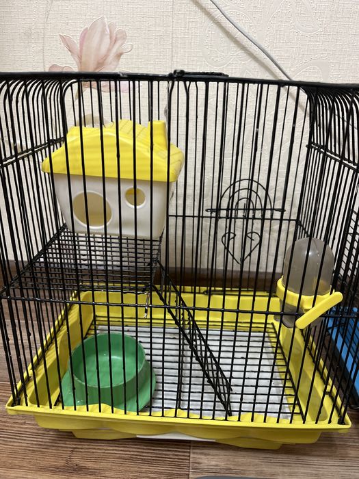 Продам клетки для животных