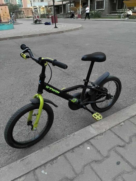 Велосипеды B'TWIN детские