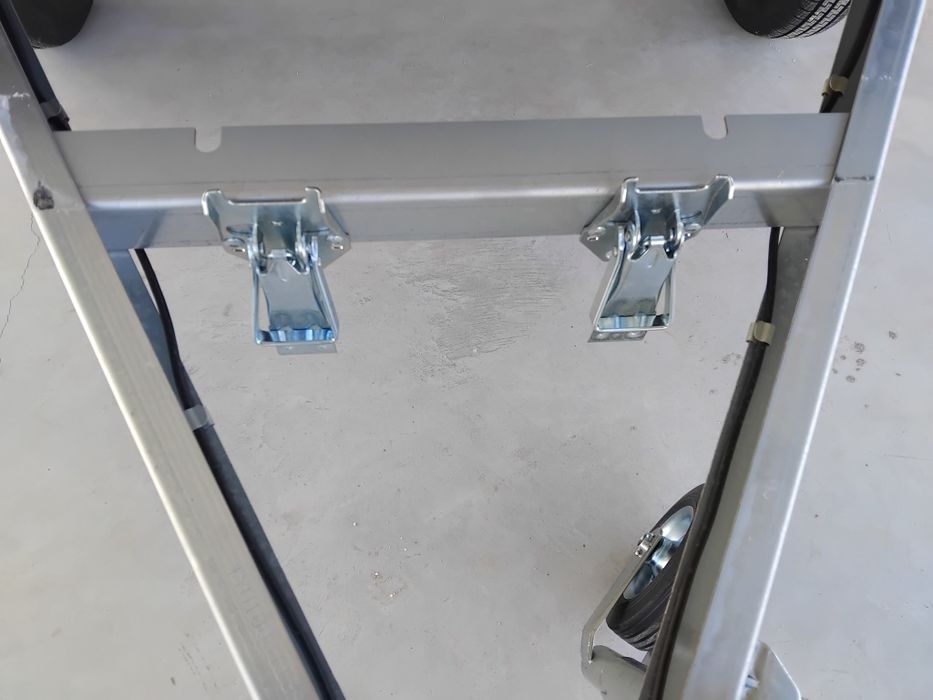 Ремарке Brenderup 1205