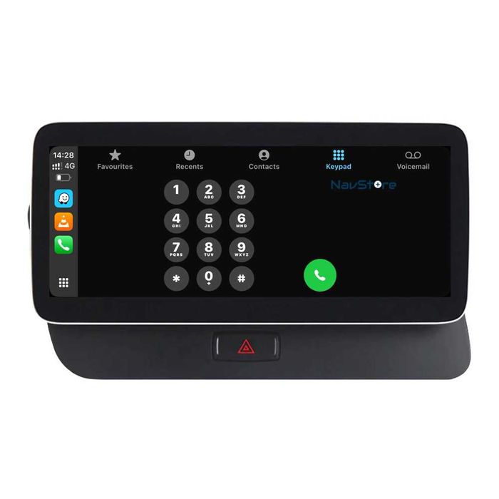 Navigatie Android Dedicata Audi Q5 (2008-2013), 4GB RAM 64GB Stocare