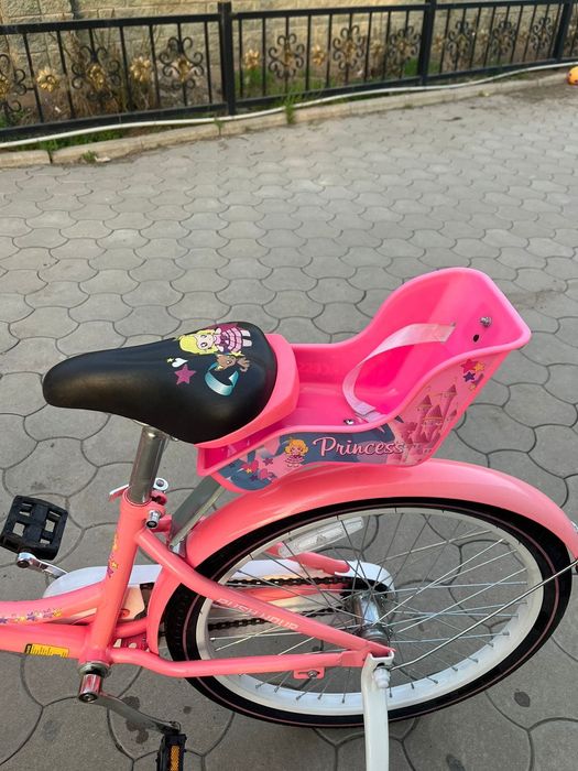 Велосипед для девочки