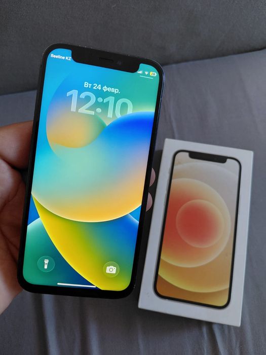 Айфон 12 мини продам или обмен