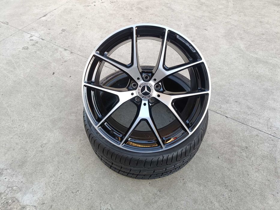 O janta spate 19 originala mercedes glc amg A2534015600