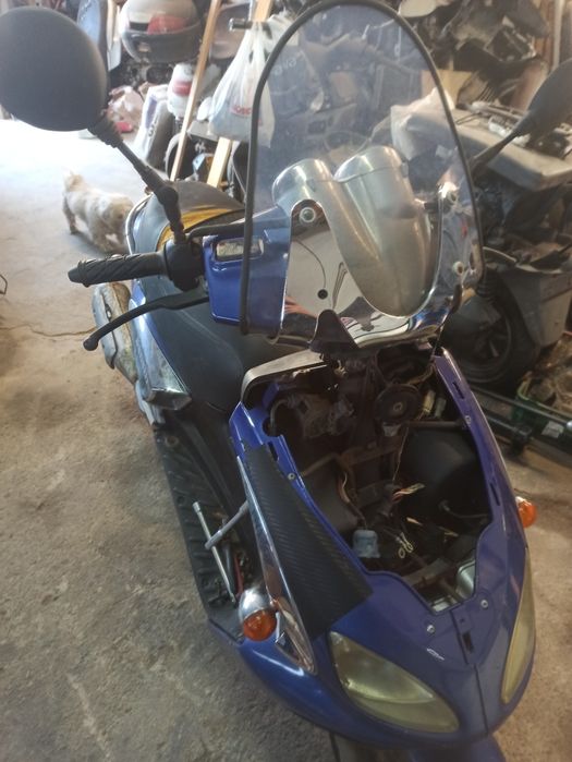 Benelli Adiva 125/150/250