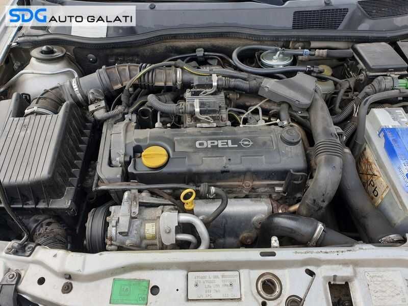 Motor Ambielat FARA Anexe 1.7 dTI Y17DT Opel Astra G 1998 - 2004