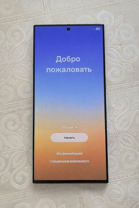 Samsung S23 Ultra 12/256Gb! Black!