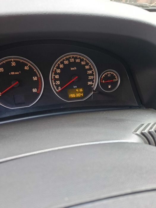 Opel vectra c 2.0 DTI 74kw , 2005