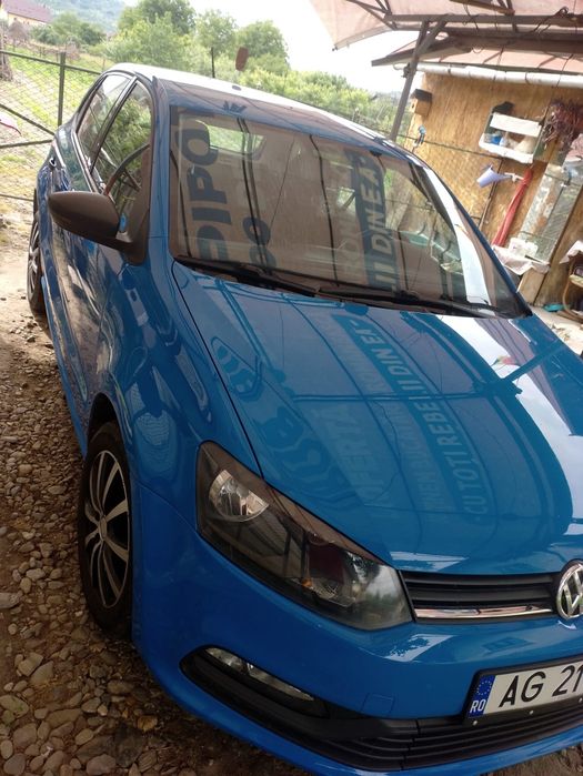 VOLKSWAGEN Polo 2015 — imagine 2