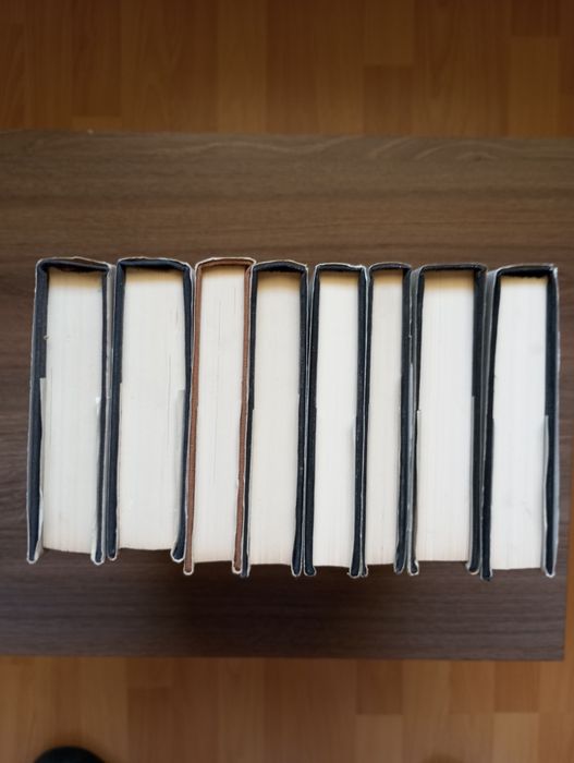 Чехов - Избрани творби в осем тома