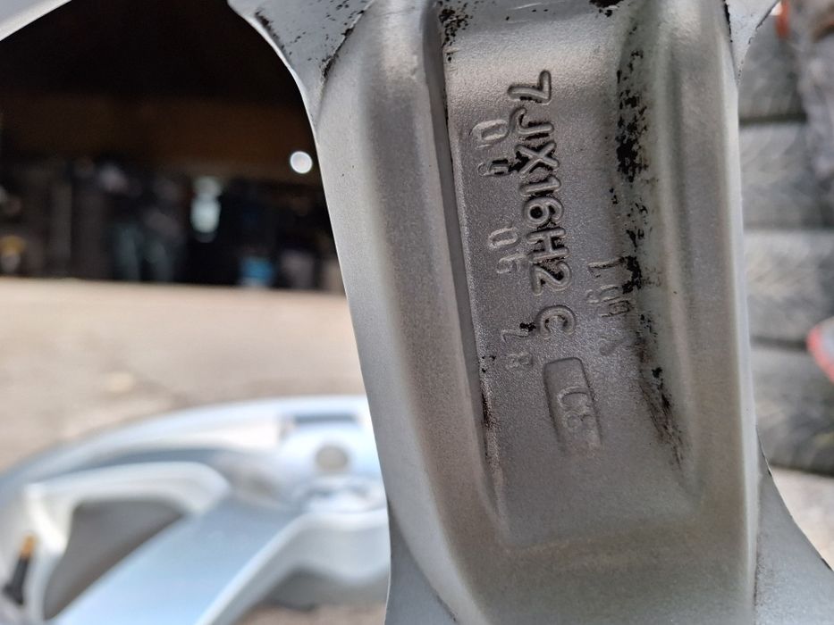 Хонда-16цола-5/114,3-ЕТ-42:Ж-7