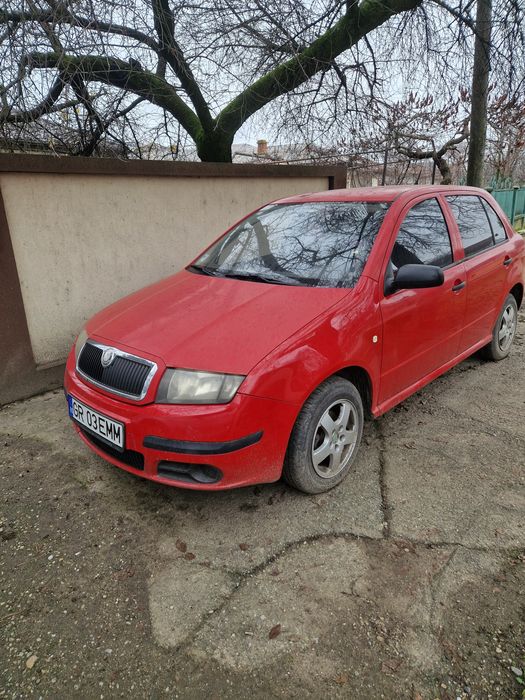 SKODA Fabia 2006 — imagine 2