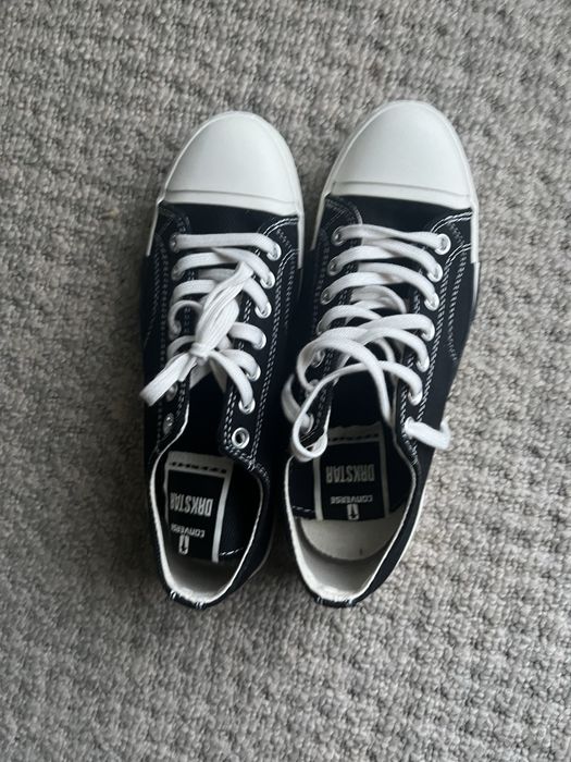 rick owens converse drkstar