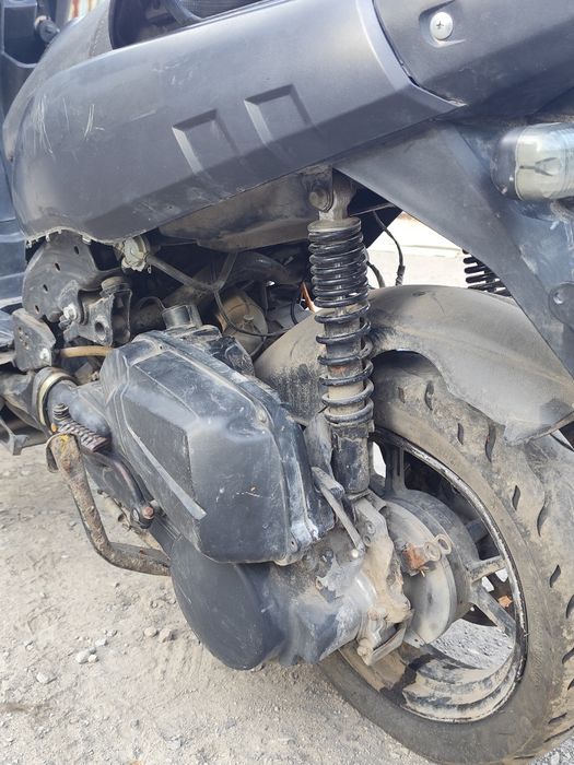 Срочно продам мопед танк 150cc !!