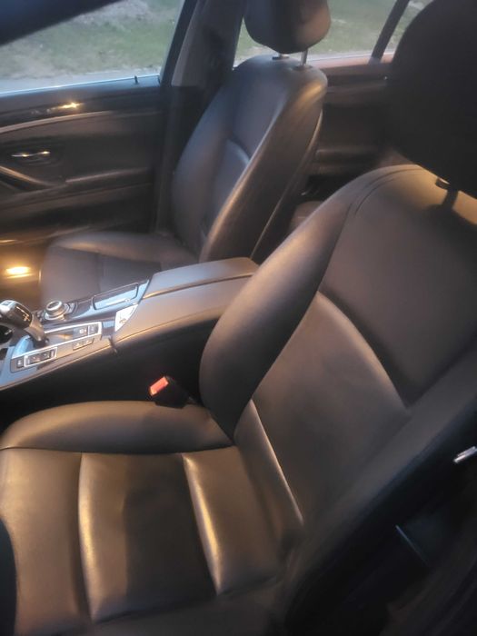 BMW 5 Series 2015 — imagine 5