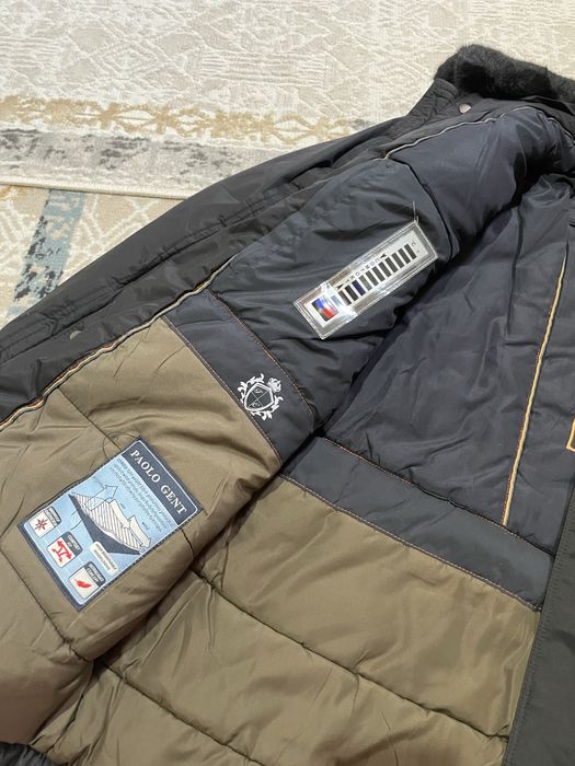 Куртка мужской зимний