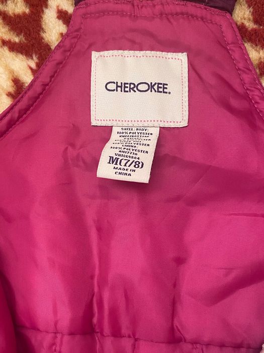 Pantaloni ski, 7-8 ani