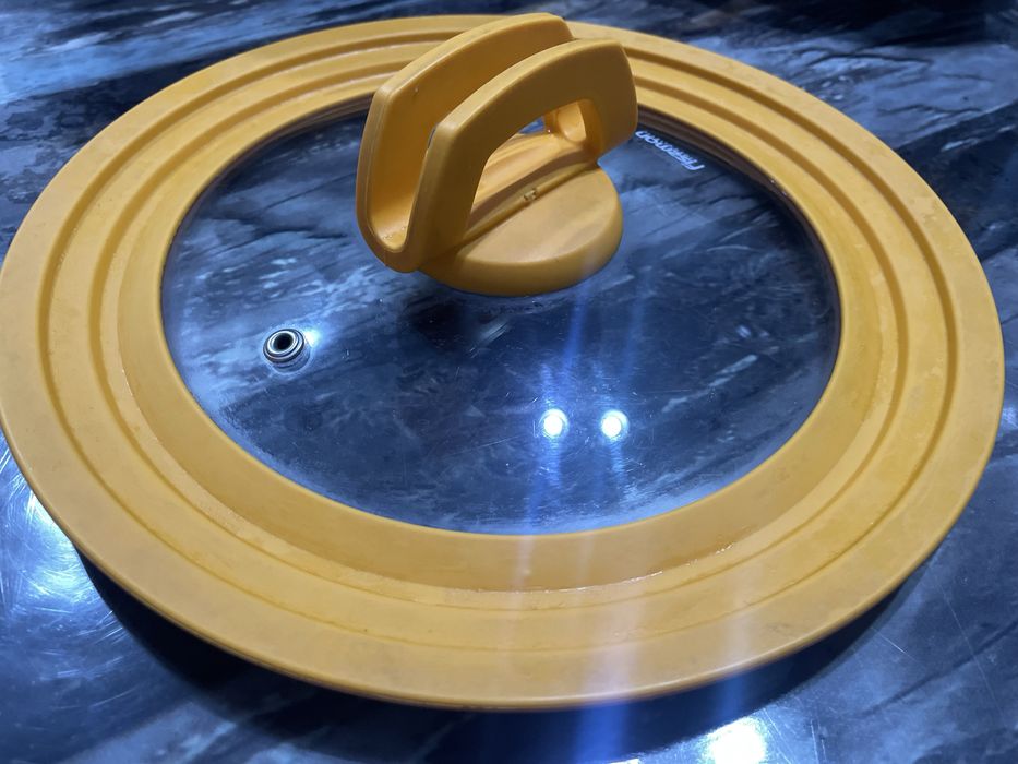 Казанчик чугунный